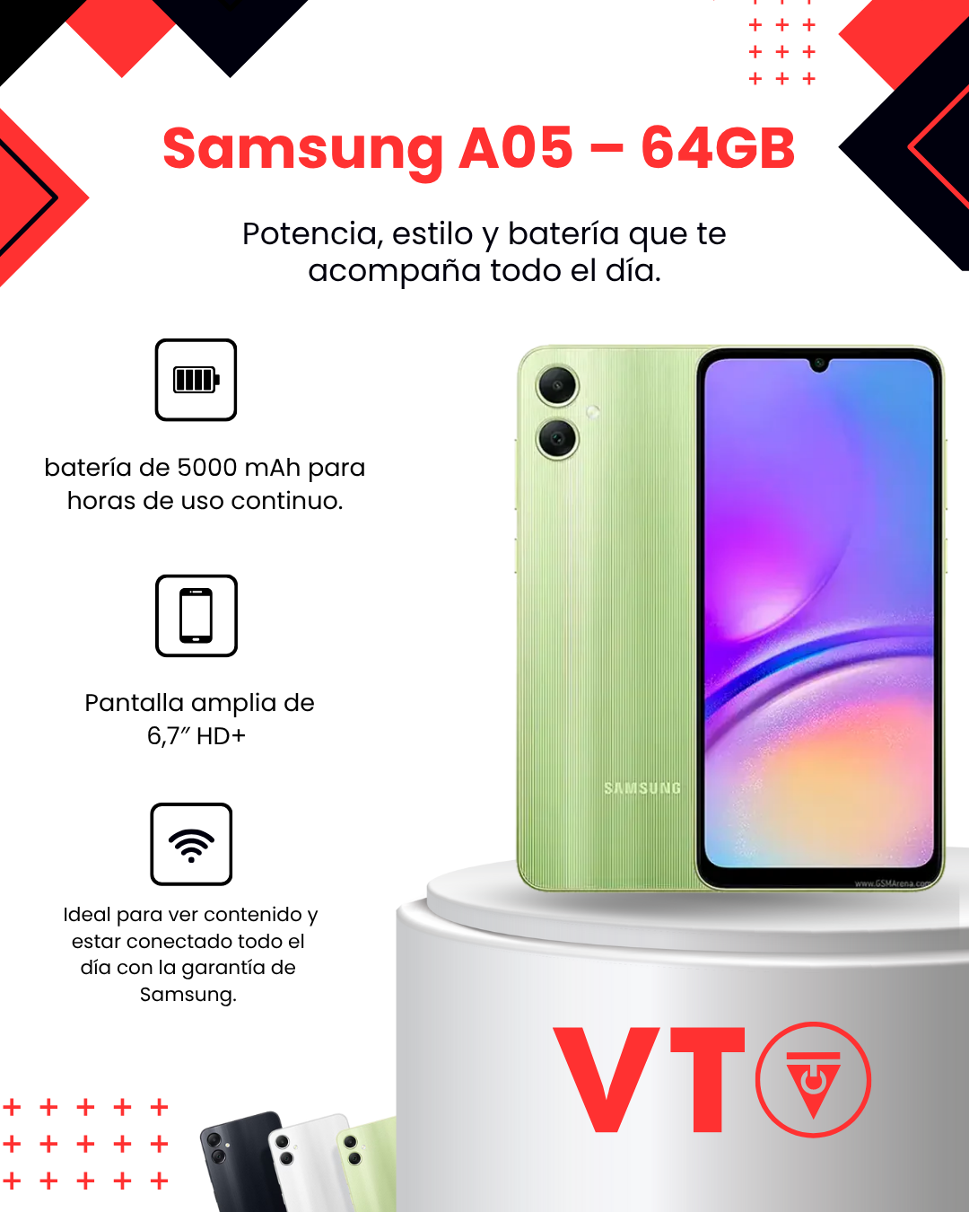 Samsung Galaxy A05 (64GB)