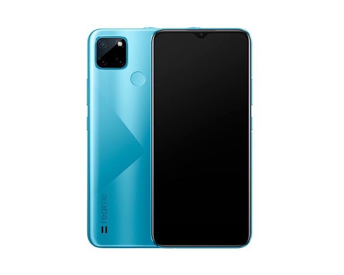 CELULAR REALME C21Y 6.5"64GB Y 4RAM