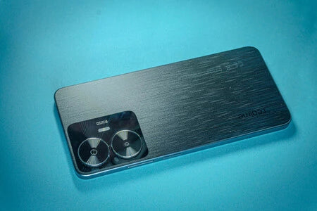 CELULAR REALME C55 DE 8GB RAM Y 256GB ROM