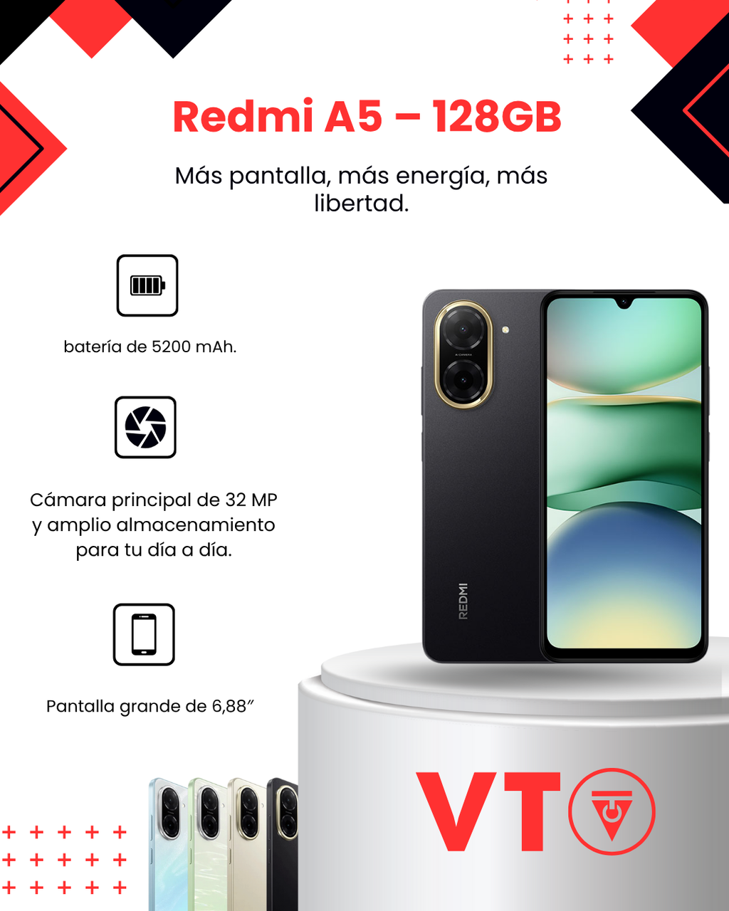 Xiaomi Redmi A5 (4GB+128GB)