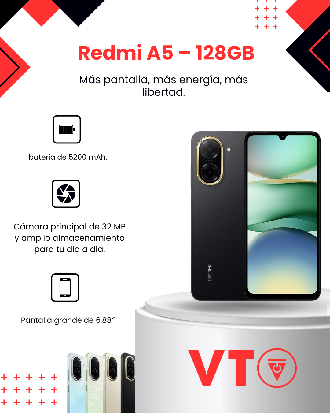 Xiaomi Redmi A5 (4GB+128GB)