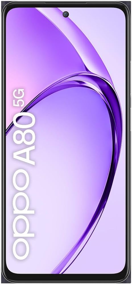 CELULAR OPPO A80 8GB RAM Y 256GB ROM