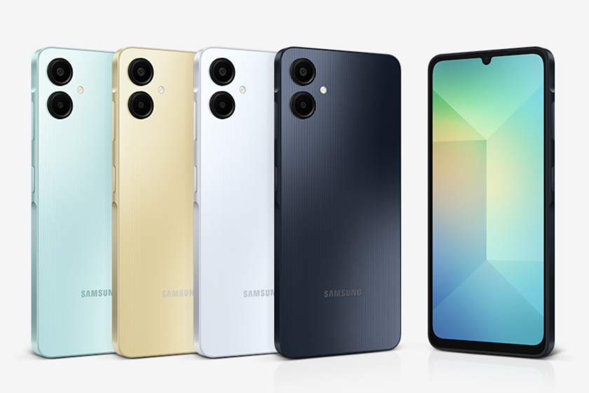 Samsung Galaxy A06 (128GB)