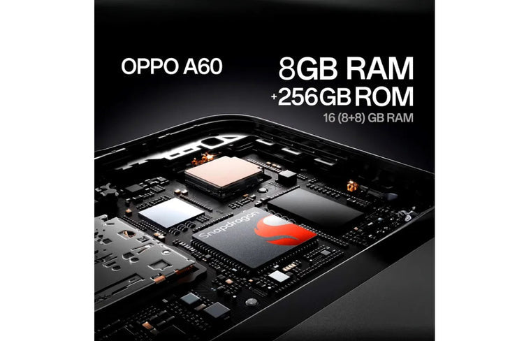 CELULAR OPPO A60 256GB ROM Y 8GB RAM