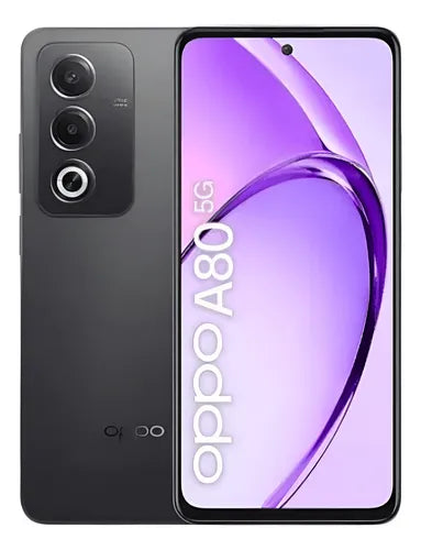 CELULAR OPPO A80 8GB RAM Y 256GB ROM