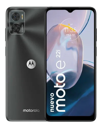 CELULAR MOTOROLA E22I DE 64GB