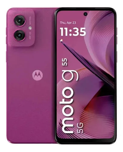 CELULAR MOTOROLA G55 8GB RAM Y 256GB ROM