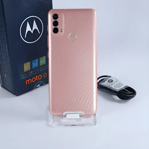 CELULAR MOTOROLA E40 64GB