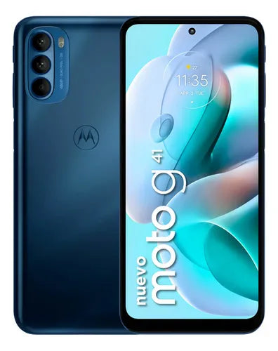 CELULAR MOTOROLA G41 4GB RAM Y 128GB ROM
