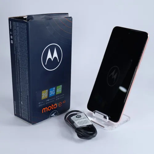 CELULAR MOTOROLA E40 64GB