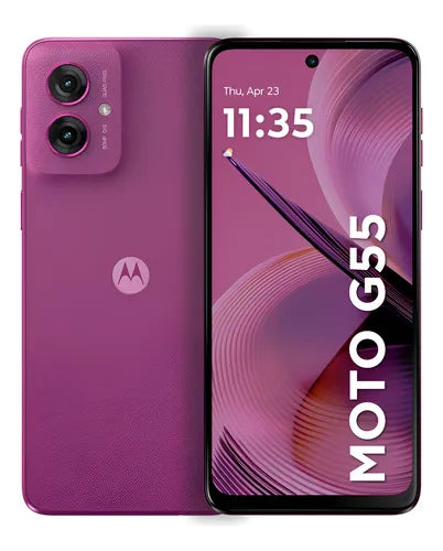 CELULAR MOTOROLA G55 8GB RAM Y 256GB ROM