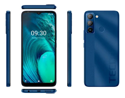 CELULAR TECNO POP 5 LTE DE 32GB
