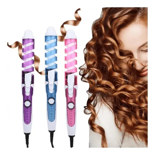 Rizador Nova Curl 8558 – Ondas perfectas en minutos