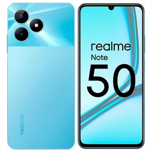 CELULAR REALME NOTE 50 DE 128GB