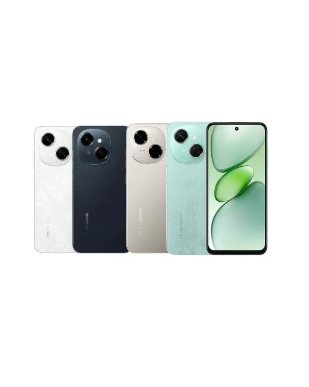 Tecno Spark Go 1 (G01) (4GB+128GB)