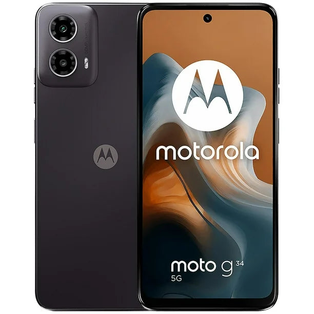 CELULAR MOTOROLA G15 8GB RAM Y 256GB ROM