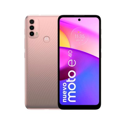 CELULAR MOTOROLA E40 64GB