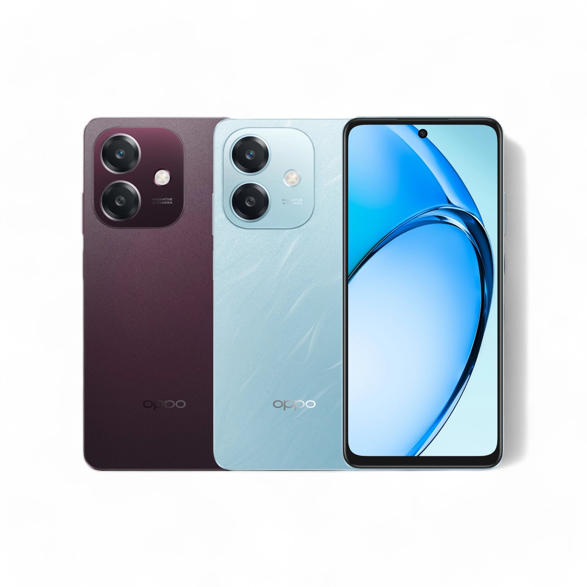 Oppo A20