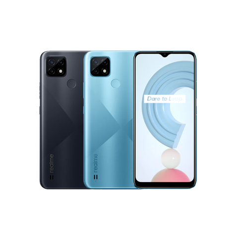 CELULAR REALME C21Y 6.5"64GB Y 4RAM
