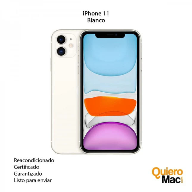 CELULAR IPHONE 11 DE 64GB