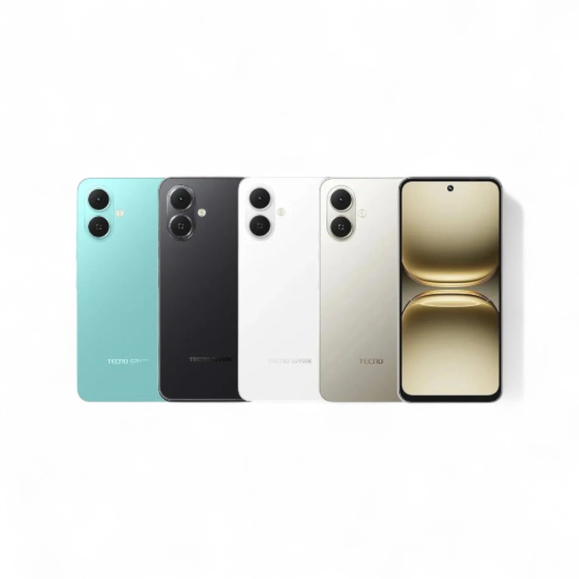 Tecno Spark Go 2 (G02) (6GB+128GB)