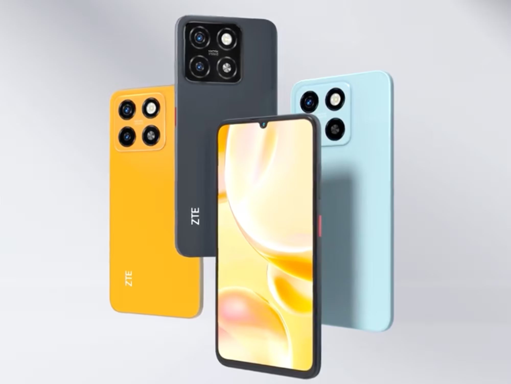 ZTE Blade A55 (4GB+128GB)