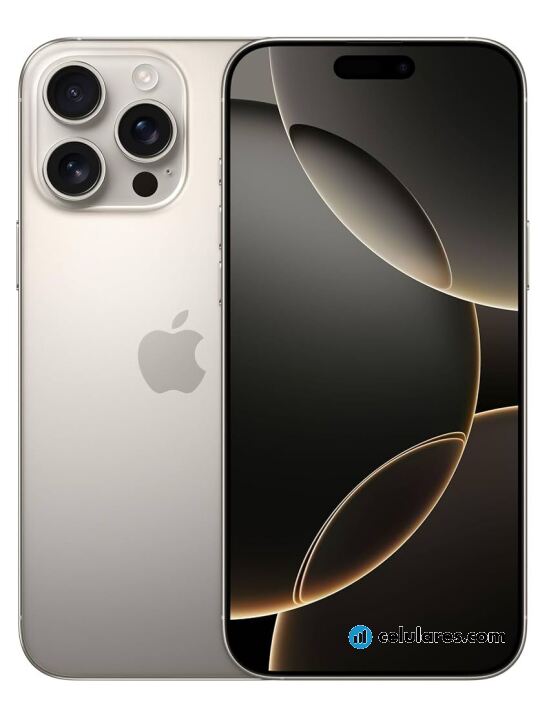 CELULAR IPHONE 16PROMAX DE 512GB