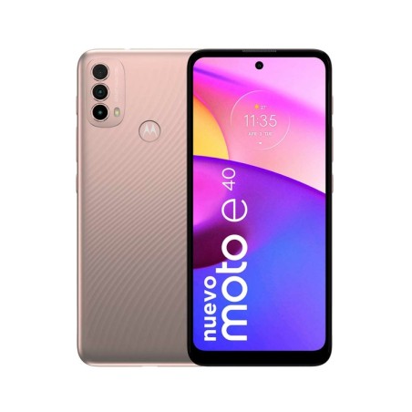 CELULAR MOTOROLA E40 64GB