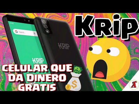 CELULAR KRIP K5M