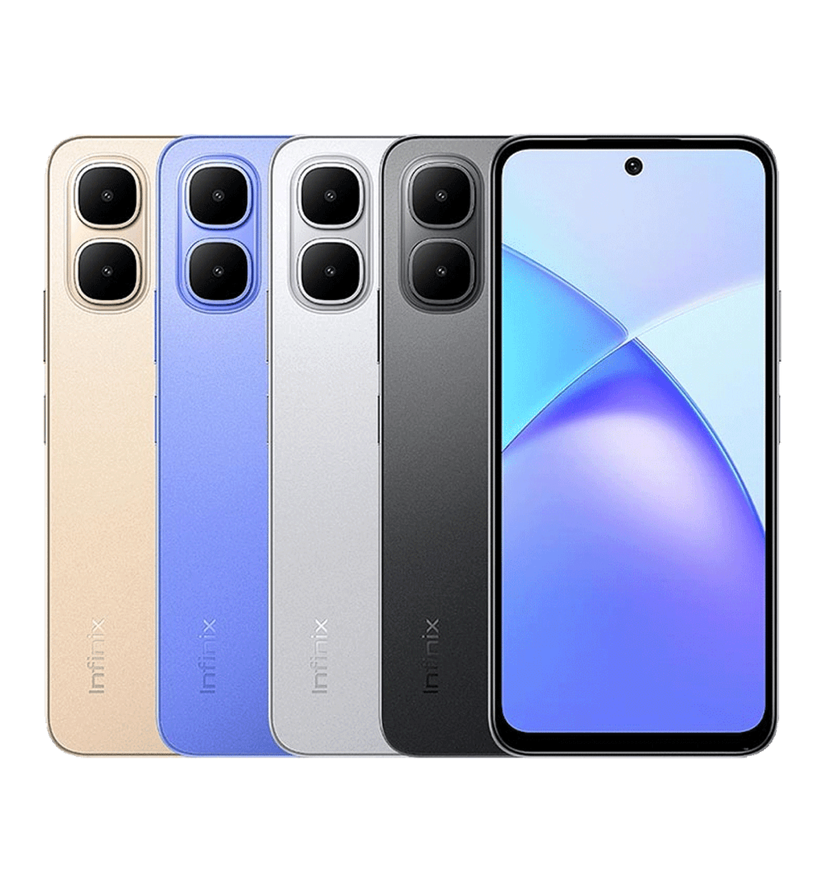 Infinix Smart 10 (4GB+128GB)