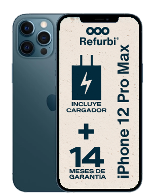 CELULAR IPHONE 12 PRO MAX DE 128GB