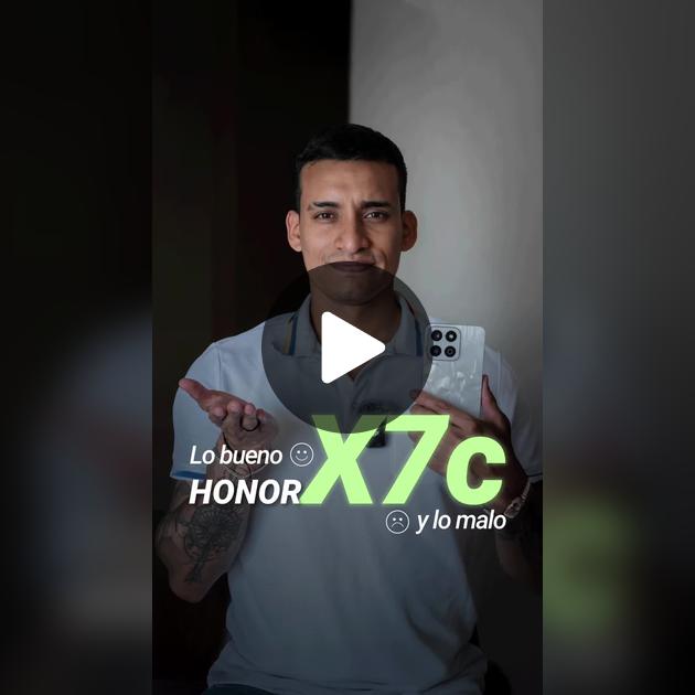 CELULAR HONOR PLAY 9C DE 6GB RAM Y 25GB ROM