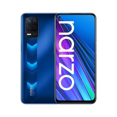 CELULAR NARZO 30 5G 128GB Y 4 RAM