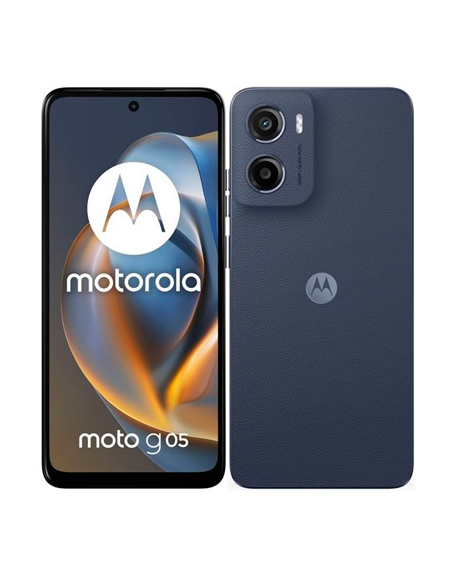 CELULAR MOTOROLA G05 4GB DE RAM Y 128GB ROM
