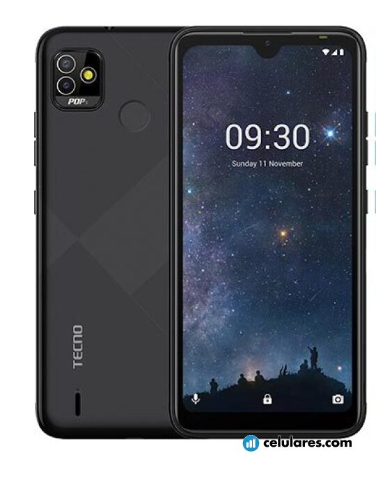 CELULAR TECNO POP 5 LTE DE 32GB